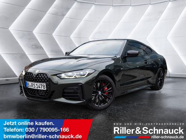 BMW M440i Coupe xDrive HGSD NAVI ACC LASER MEMORY