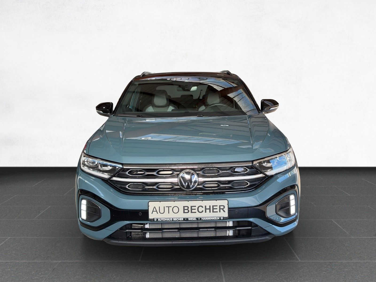 Volkswagen T-Roc R Line 1.5 TSI DSG AHK Navi Matrix Sitzhz foto 3