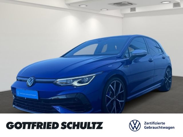 Volkswagen Golf R VIII TSI DSG CARPLAY SITZHEIZUNG ACC EINP foto 1