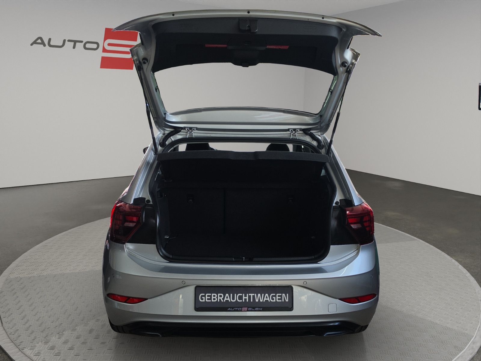 Fahrzeugabbildung Volkswagen Polo VI Life AUS 1.HAND AUTOMATIK DIGAL TACHO