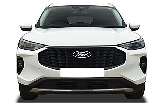 Ford 2026 Titanium Kamera;LED;PDC;Car-Play; Navi,