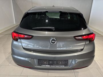 Fotografie 10 des Opel Astra 1.2 Turbo S/S AHK / Keyless Open