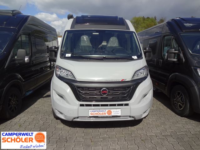 LMC Innovan 640 FIAT -MEGA SCHNAPPER-