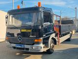 Mercedes-Benz ATEGO Kran/Pritsche Extralang - Mercedes-Benz 2000