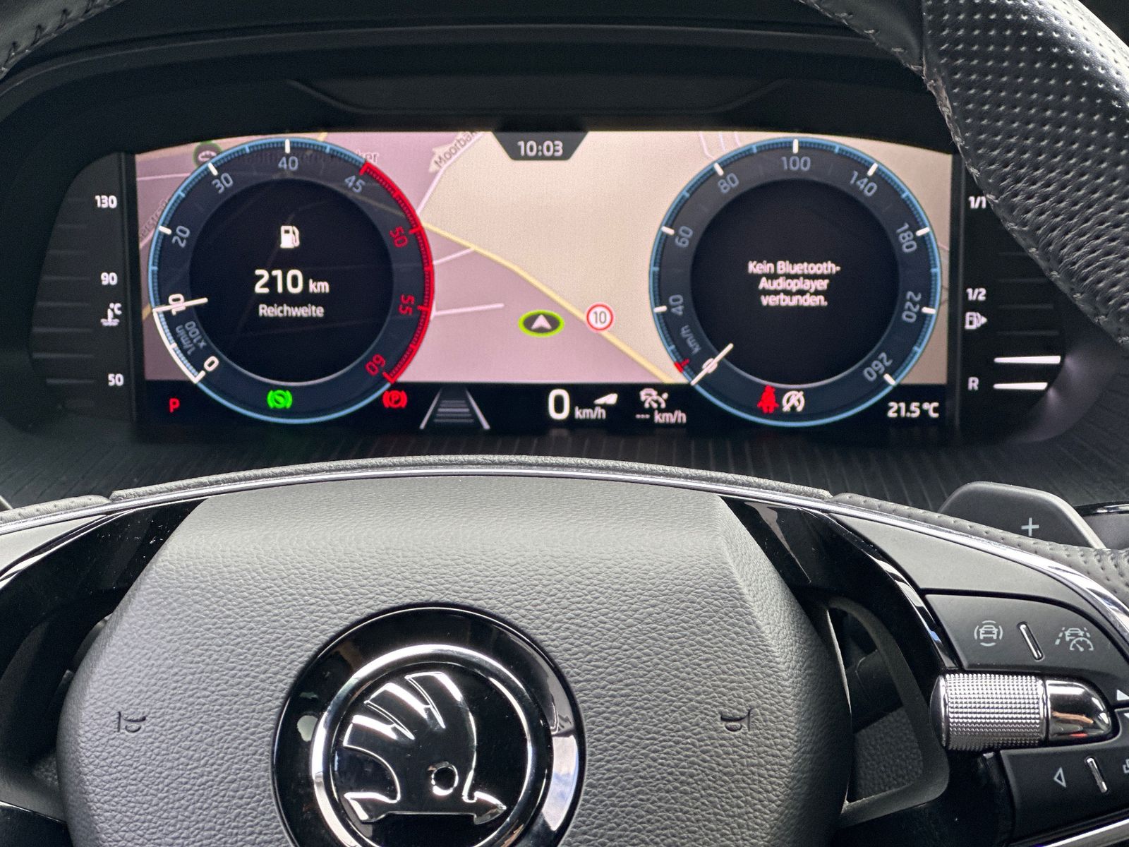 Fahrzeugabbildung SKODA Octavia Combi Sportline NAV+LED+ACC+DCC+18ZO+VC