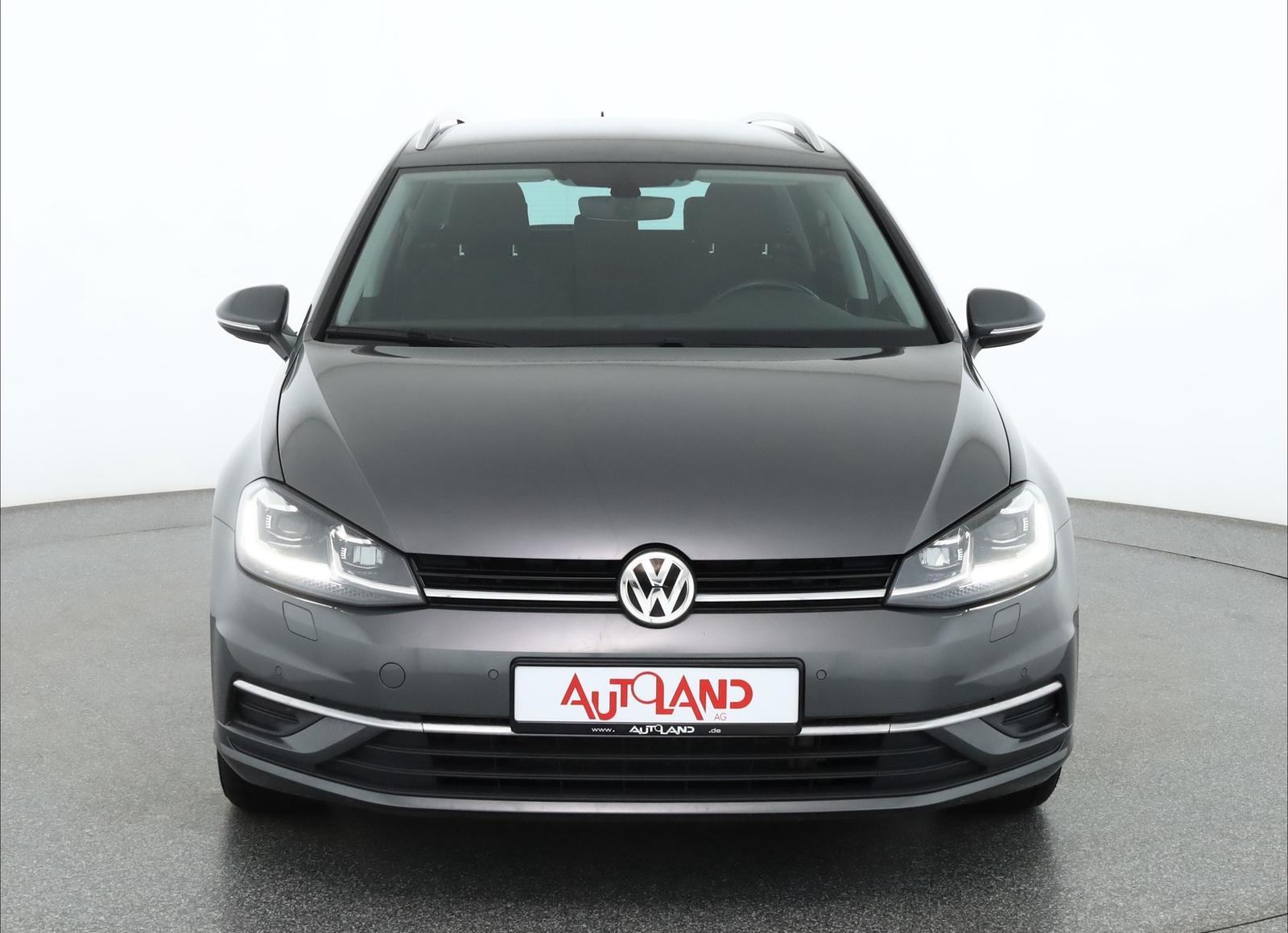 Volkswagen Golf VII Variant 1.4 TSI Sound LED Navi ACC PDC