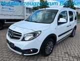 Mercedes-Benz Citan 111 CDI KB lang/ AC/PDC/Offroad-Optik/E6 - Mercedes-Benz Citan in Bremen