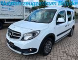 Mercedes-Benz Citan 111 CDI KB lang/ AC/PDC/Offroad-Optik/E6 - Mercedes-Benz Citan mit Diesel-Antrieb: Kombi