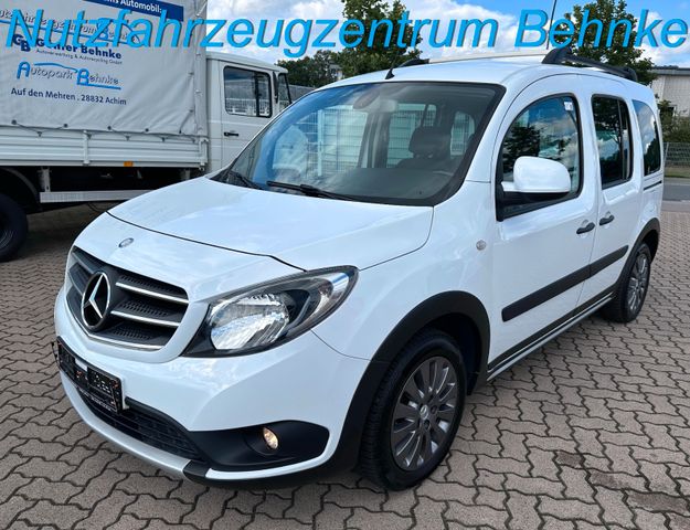 Mercedes-Benz Citan 111 CDI KB lang/ AC/PDC/Offroad-Optik/E6