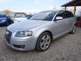 Audi A3 Sportback 2.0 FSI Ambition - Audi A3 aus 2006: Ambition