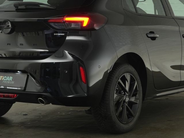 Corsa F FACELIFT GS HYBRID eDCT+LED-SCHW+RÜCKFAH