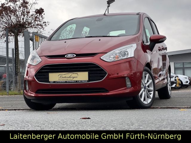 Ford B-Max Titanium Automatik*1.6 LTR*1.HAND*KLIMA