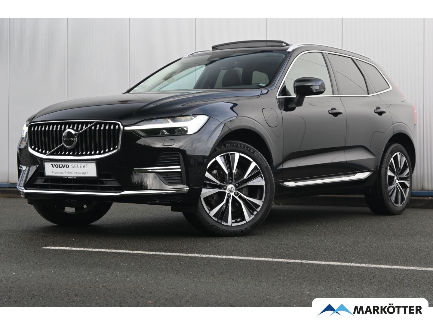 Volvo XC60 T6 AWD Inscription Recharge ACC/Schiebedach