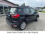 Ford EcoSport Titanium LED - schwarze Ford EcoSport