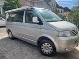 Volkswagen T5 California - silberne Volkswagen T5 California