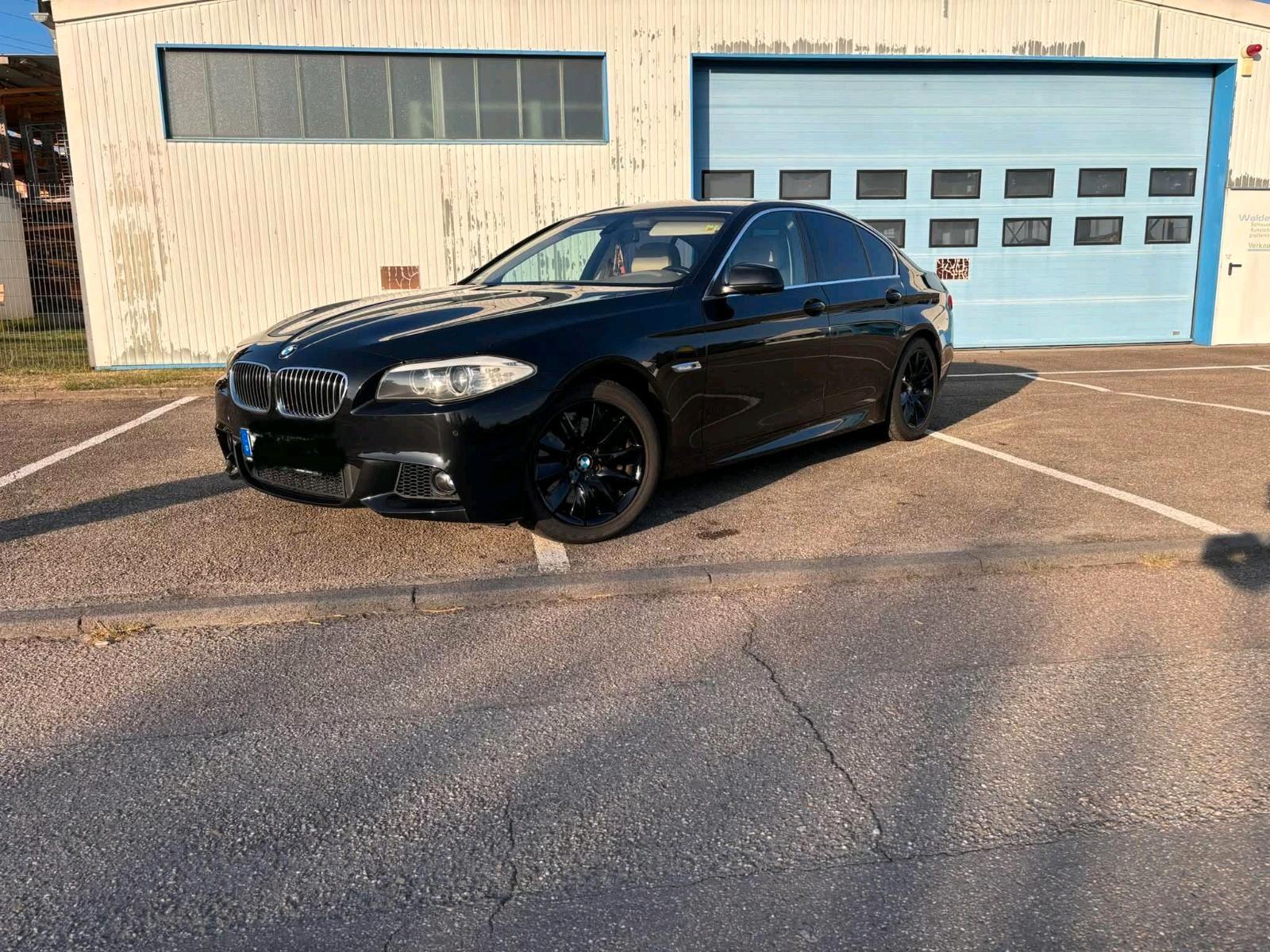 BMW 530