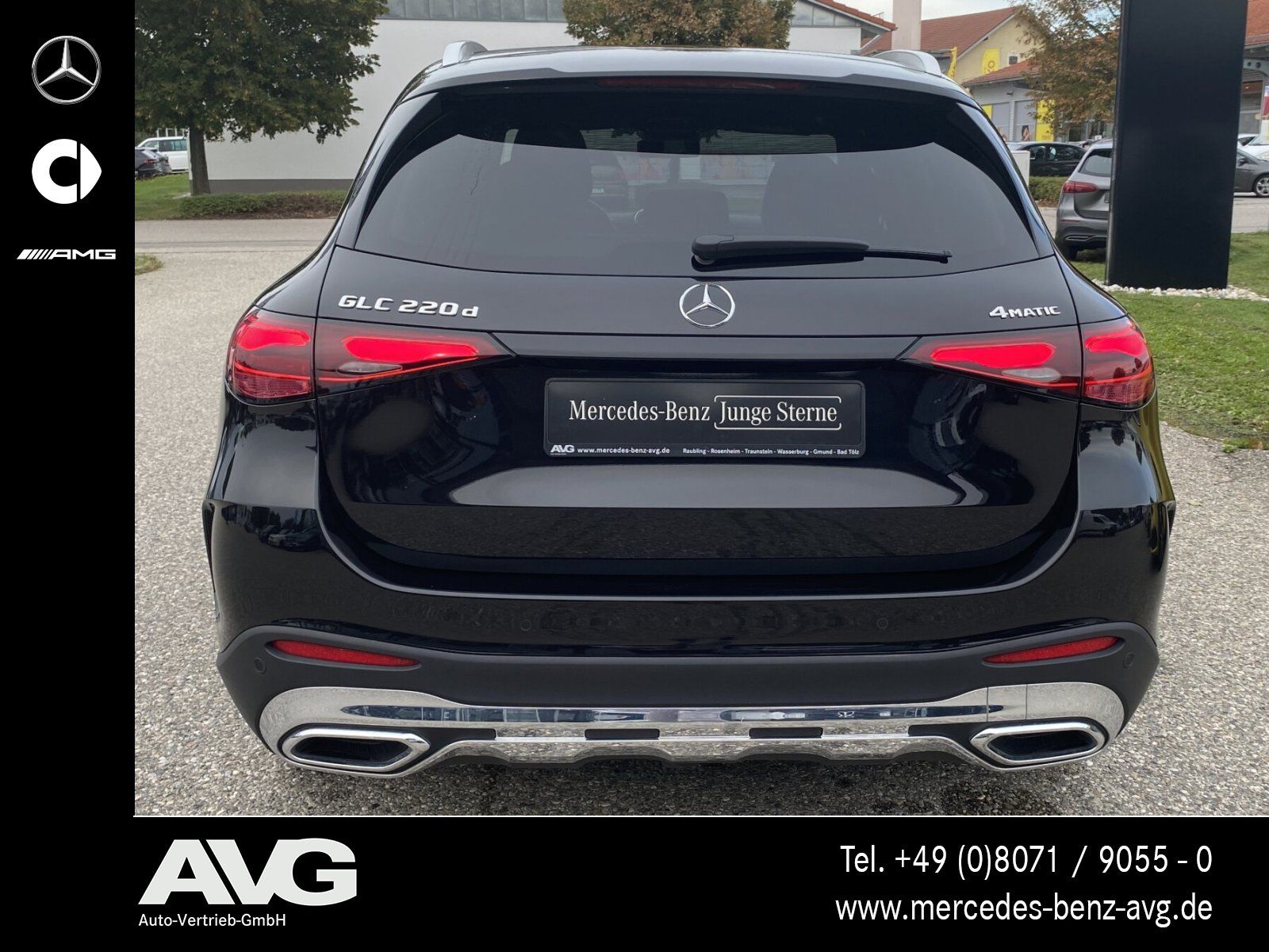 Mercedes-Benz GLC 220d 4M AMG-Advanced Pano AHK Memory Distr foto 5