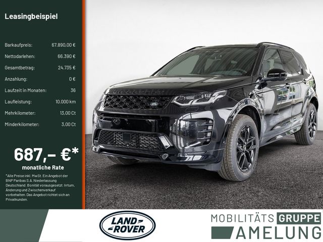 Land Rover Discovery Sport D200 Dynamic SE Neupreis: 68.289