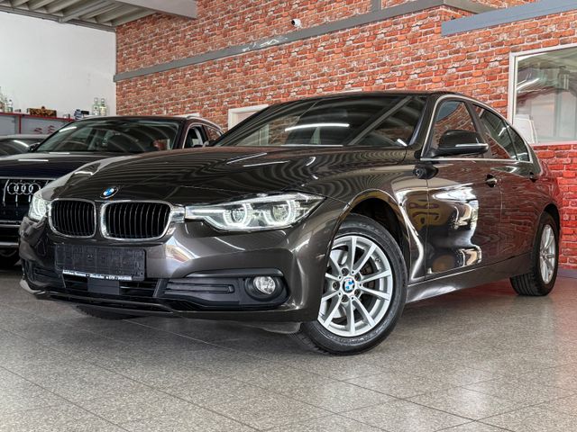 BMW 320 d Advantage-Aut.-Navi-LED-HuD-AHK-Kamera