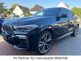 BMW X6  M50i*ICONIC-GLOW*LASER*PANORAMA*22Z*SOFT*HUD - BMW X6 M50 aus 2020