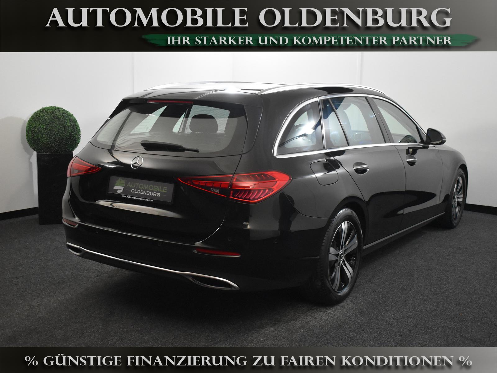 Mercedes-Benz C-Class d T Avantgarde *Distro*AHK*Pano*KeyGo*LED*, миниатюра 6