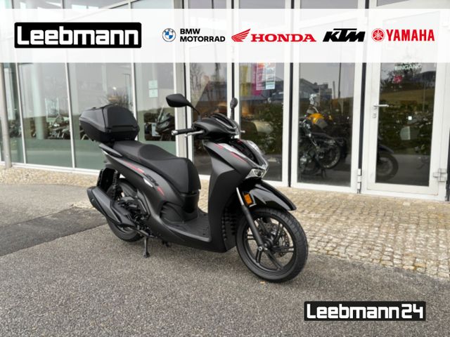 Honda SH 350i inkl. Topcase, wenig KM,