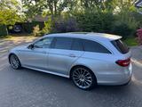 Mercedes-Benz E 300 d T Autom. - AMG Line Panoramadach 20 Zoll - Mercedes-Benz E 300: D