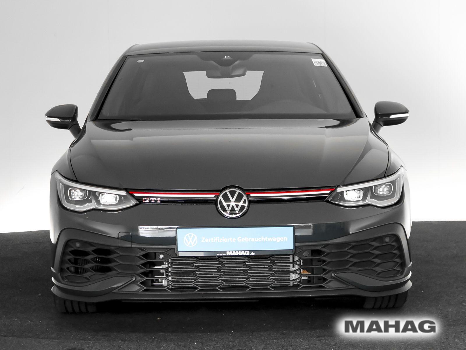 Volkswagen Golf VIII GTI Clubsport 2.0 TSI LED+ Navi ParkPi, миниатюра 5