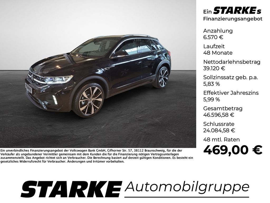 Volkswagen T-Roc