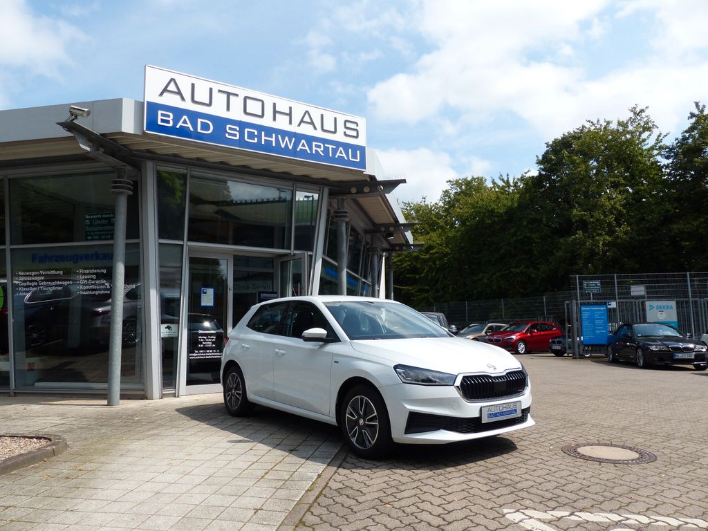 Image of Skoda Fabia