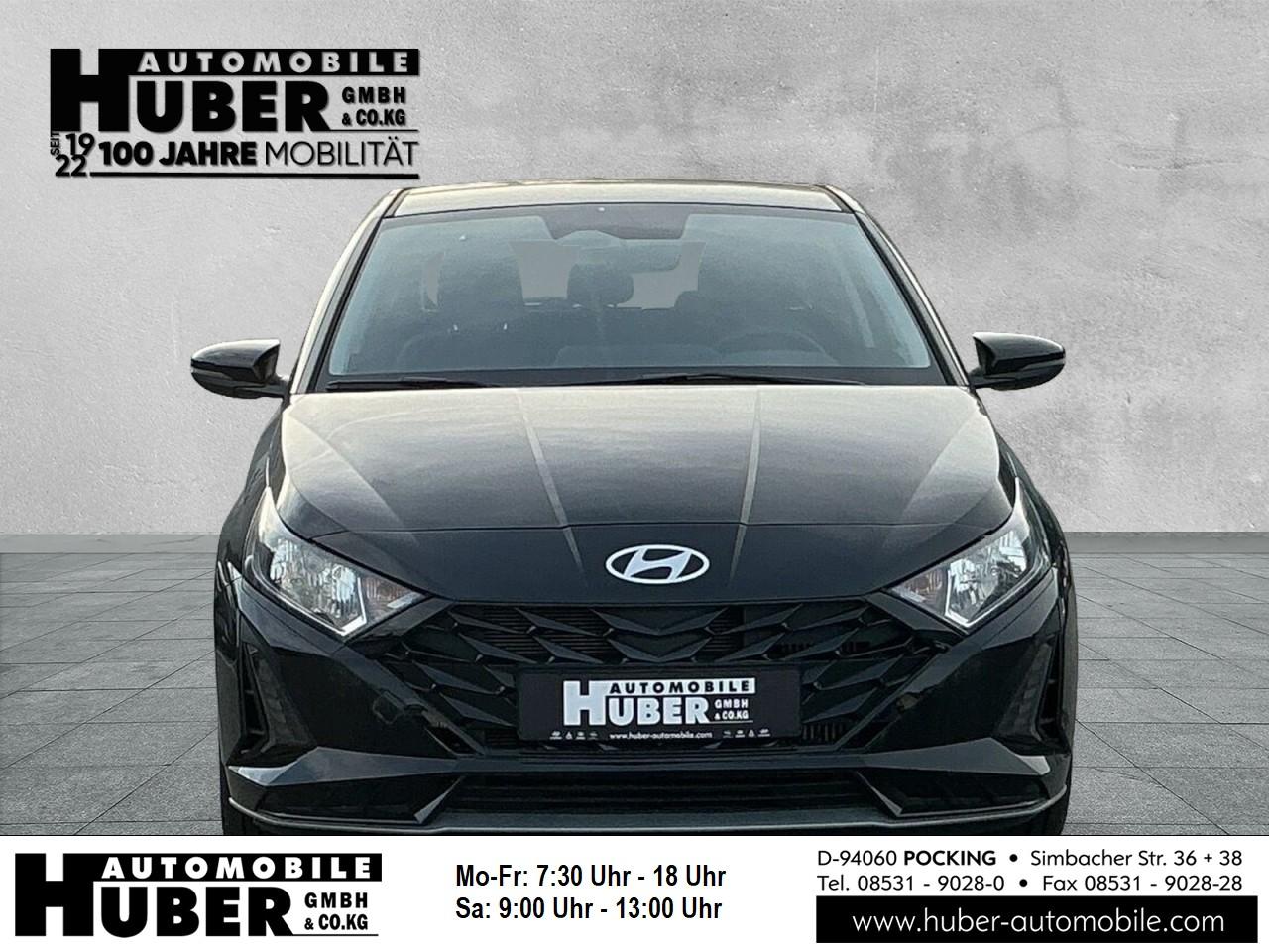Hyundai i20 1.0 T-GDI Trend Mild-Hybrid (EURO 6d)(OPF)