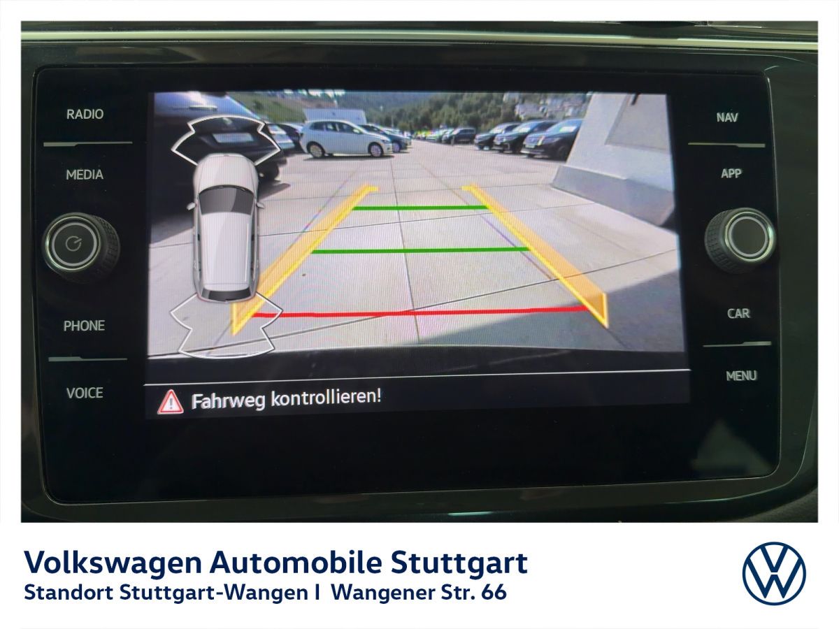 Volkswagen Tiguan - Bild 14