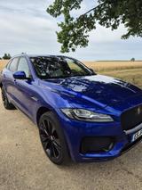 Jaguar F-Pace S 380PS AWD S Automatik S Edition *VOLL*