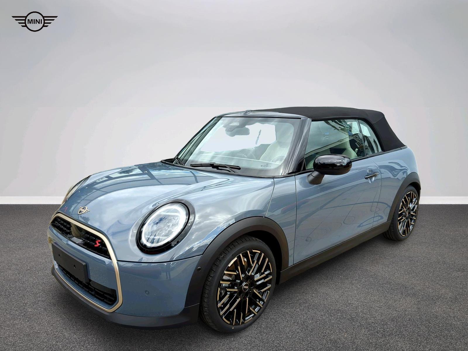 MINI Cooper S Cabrio