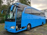 Mercedes-Benz Travego 15 SHD Getriebe NEU Motor refurbished WC - Mercedes-Benz Reisebus Travego