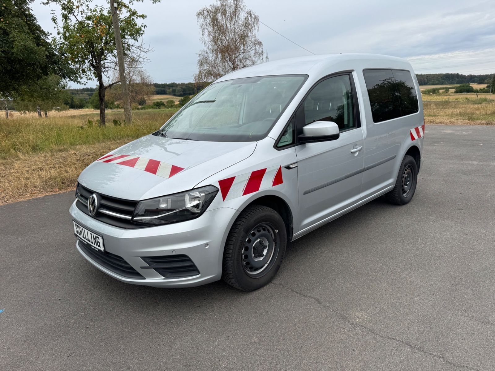 Volkswagen Caddy - 1