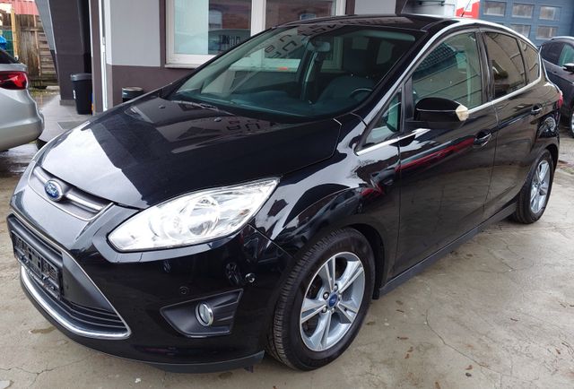 Ford C-Max Champions Edition 2.0 TDCI SHZ/KLIMA/PDC