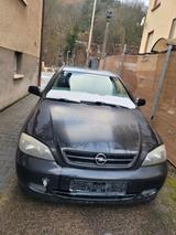 Opel Astra Coupé 2.2 DTI - - Opel Astra: Dti