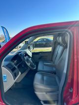 Volkswagen T5 Transporter 2.0 TSI 4Motion STANDHZG 2XSCHIEB - Volkswagen T5: Tsi