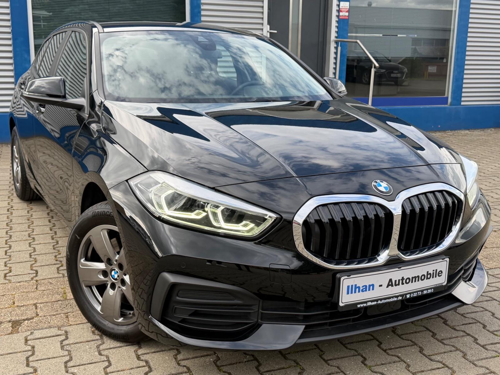 BMW 116i Advantage Lim.*LED*NAV*PDC*ACC*SPUR*VIRT*