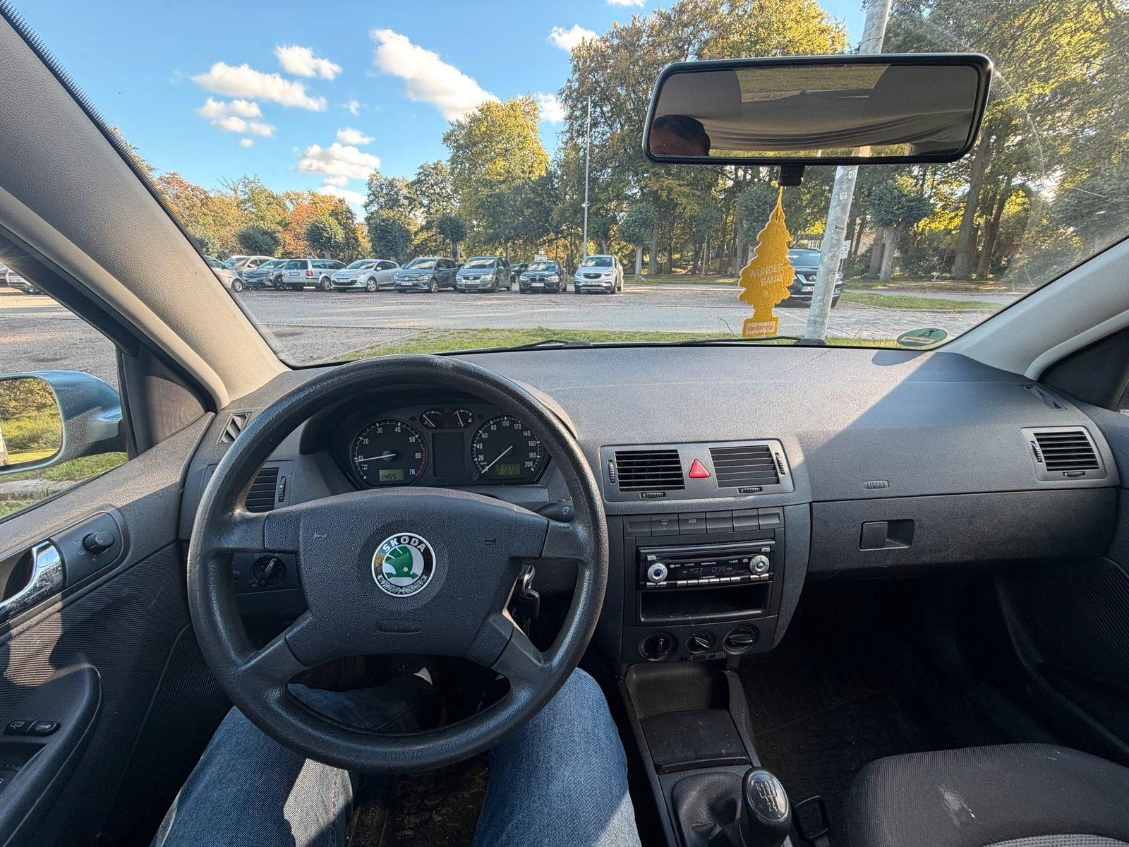 Skoda Fabia 2005 — photo 10