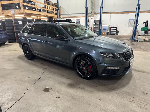 Skoda Octavia Combi RS