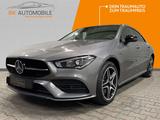 Mercedes-Benz CLA 250 e Edition2020 AMG #Kamera#LED#Night - mit Hybrid-Antrieb: Coupe, mit Klimaanlage