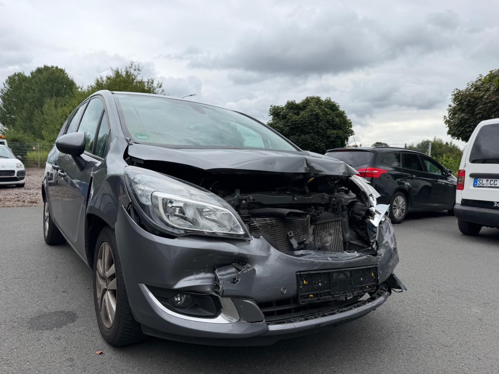 Opel Meriva B Style 1,4 Euro 6