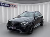 Mercedes-Benz GLC 63s AMG 4Matic *MOPF*Garantie*Finanzierung* - gebrauchte Mercedes-Benz GLC 63 AMG aus dem Jahr 2020