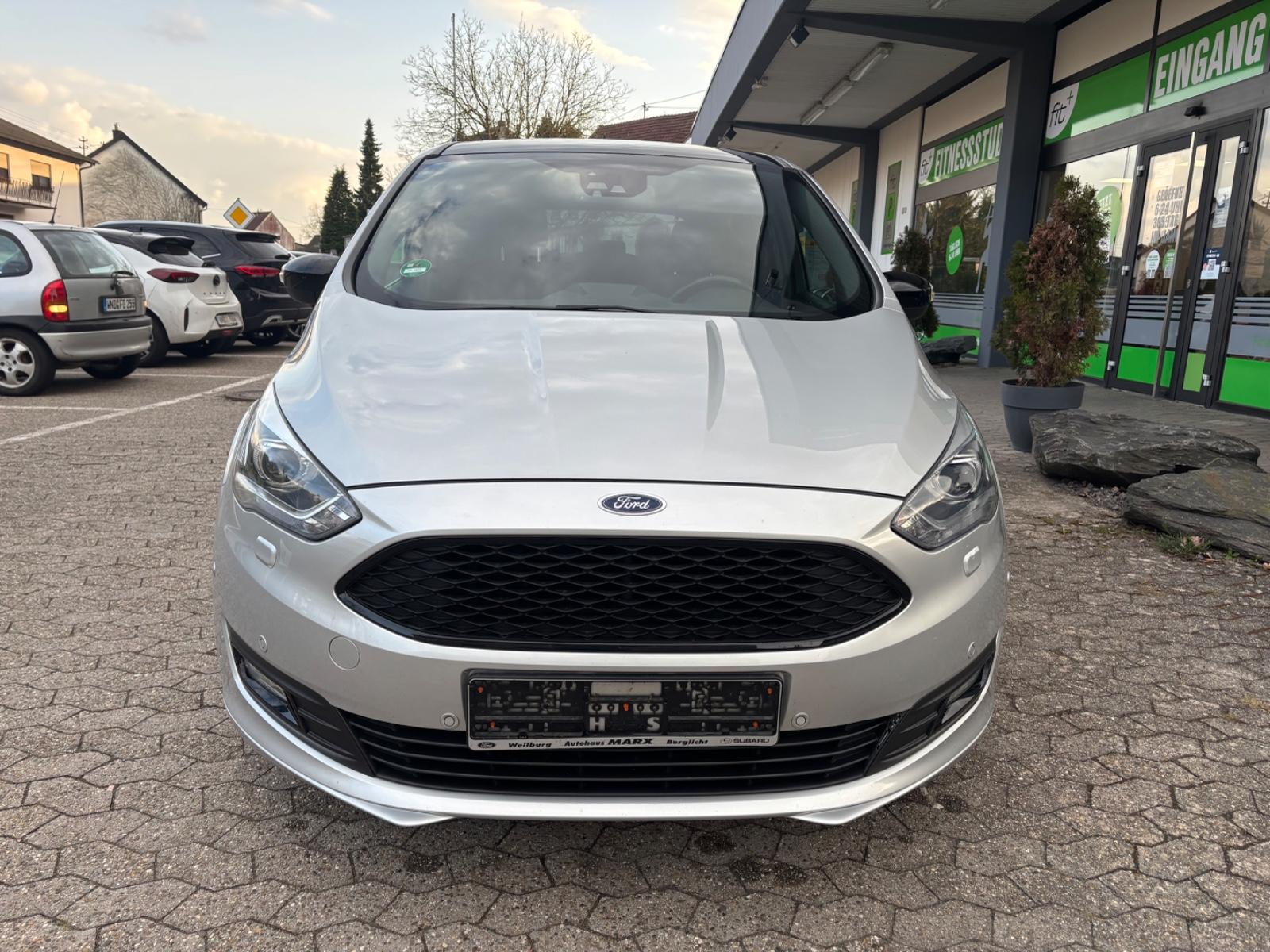 Ford C-Max*NAVI*XENON*PANORAMA*KAMERA*2 HAND*SHZ*