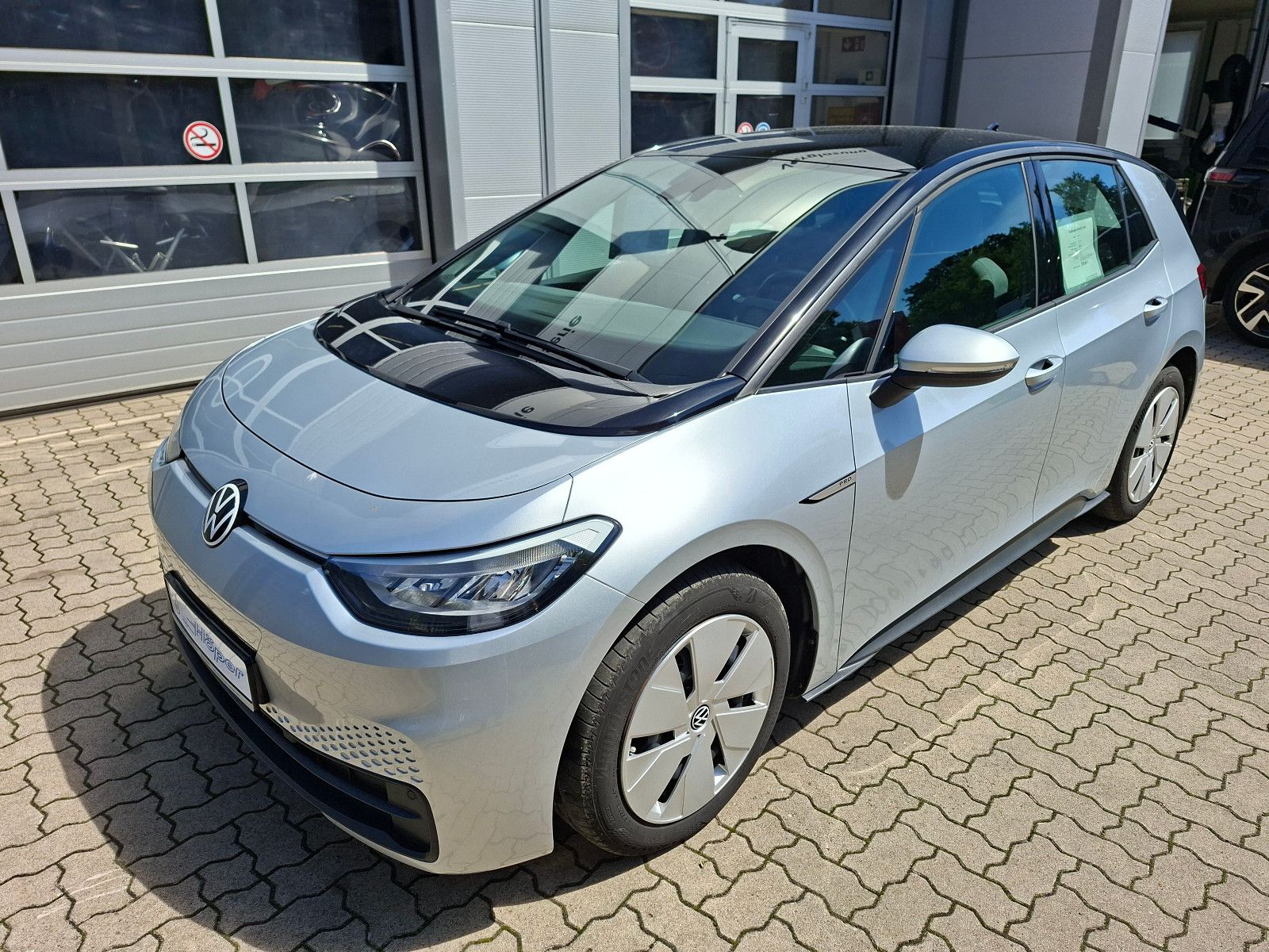 Volkswagen ID.3 Pro Performance 150 kW+NAV+SHZ+Temp+