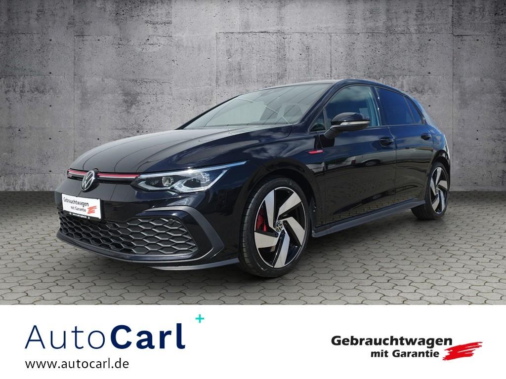 Volkswagen Golf VIII GTI 2.0 TSI DSG BusniessPre. NAV/SHZ K