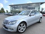 Mercedes-Benz C 180 KOMPRESSOR/AVANTGARDE/BI-XENON/SCHECKHEFT - Mercedes-Benz C 180: Kompressor Avantgarde