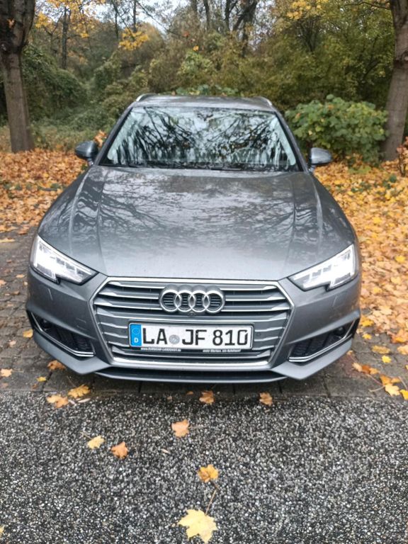 Image of Audi A4